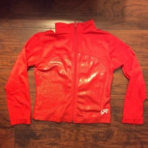 GK Warm up jacket and pants